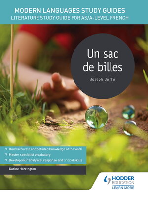 cover image of Modern Languages Study Guides